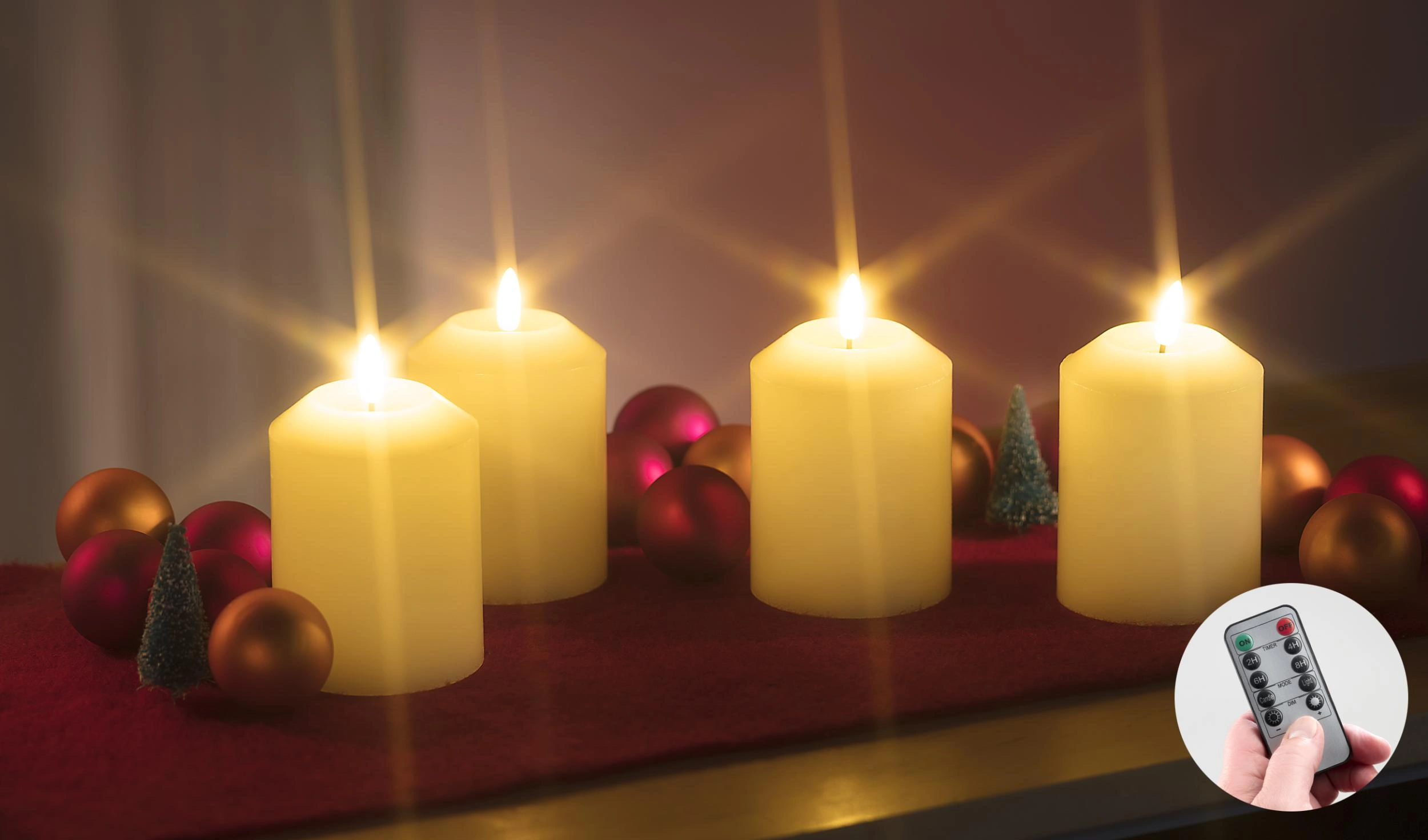 Led Candles afbeelding