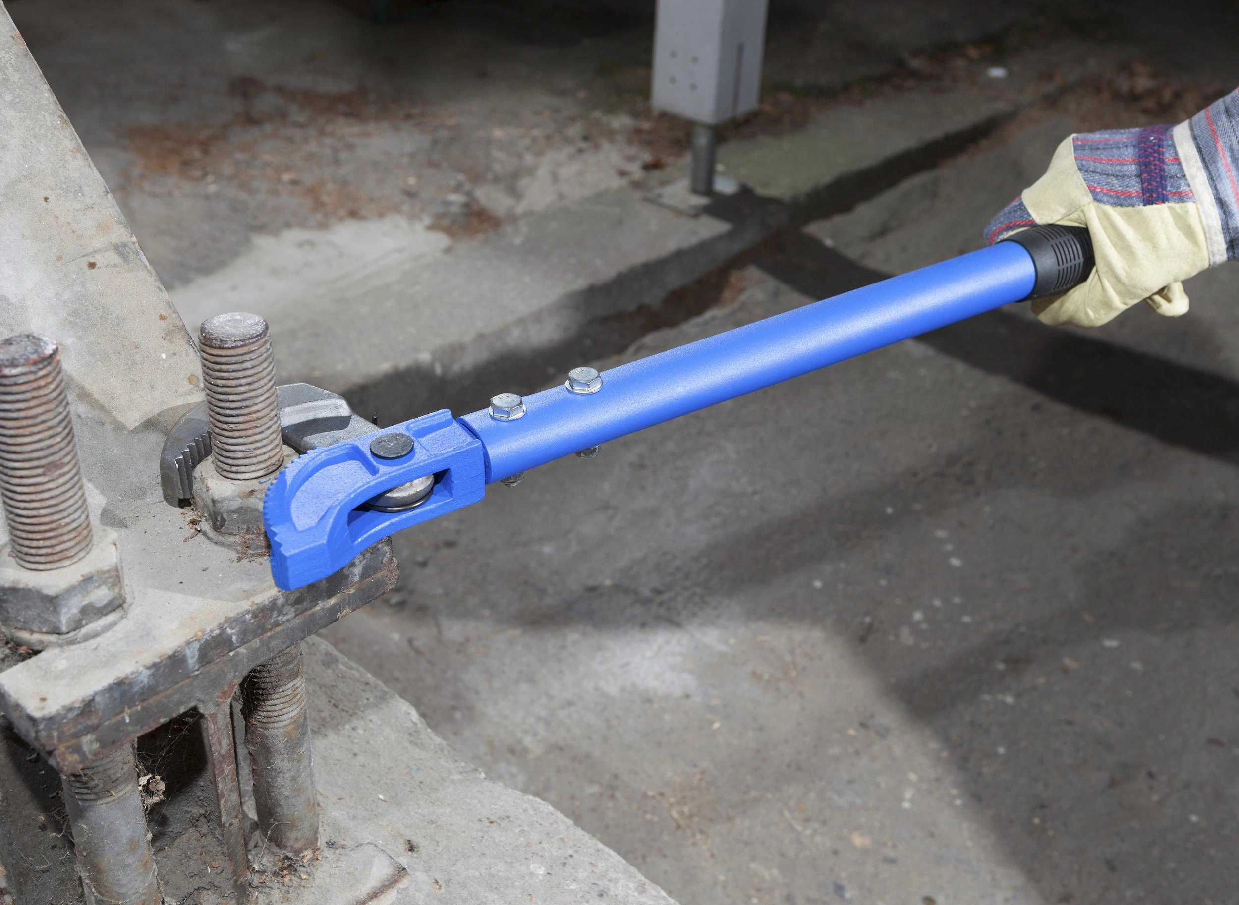 Pipe Wrenches afbeelding