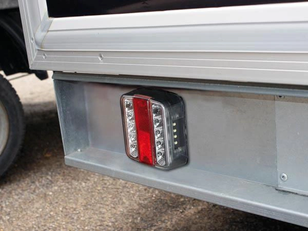 Taillights, Reflectors afbeelding