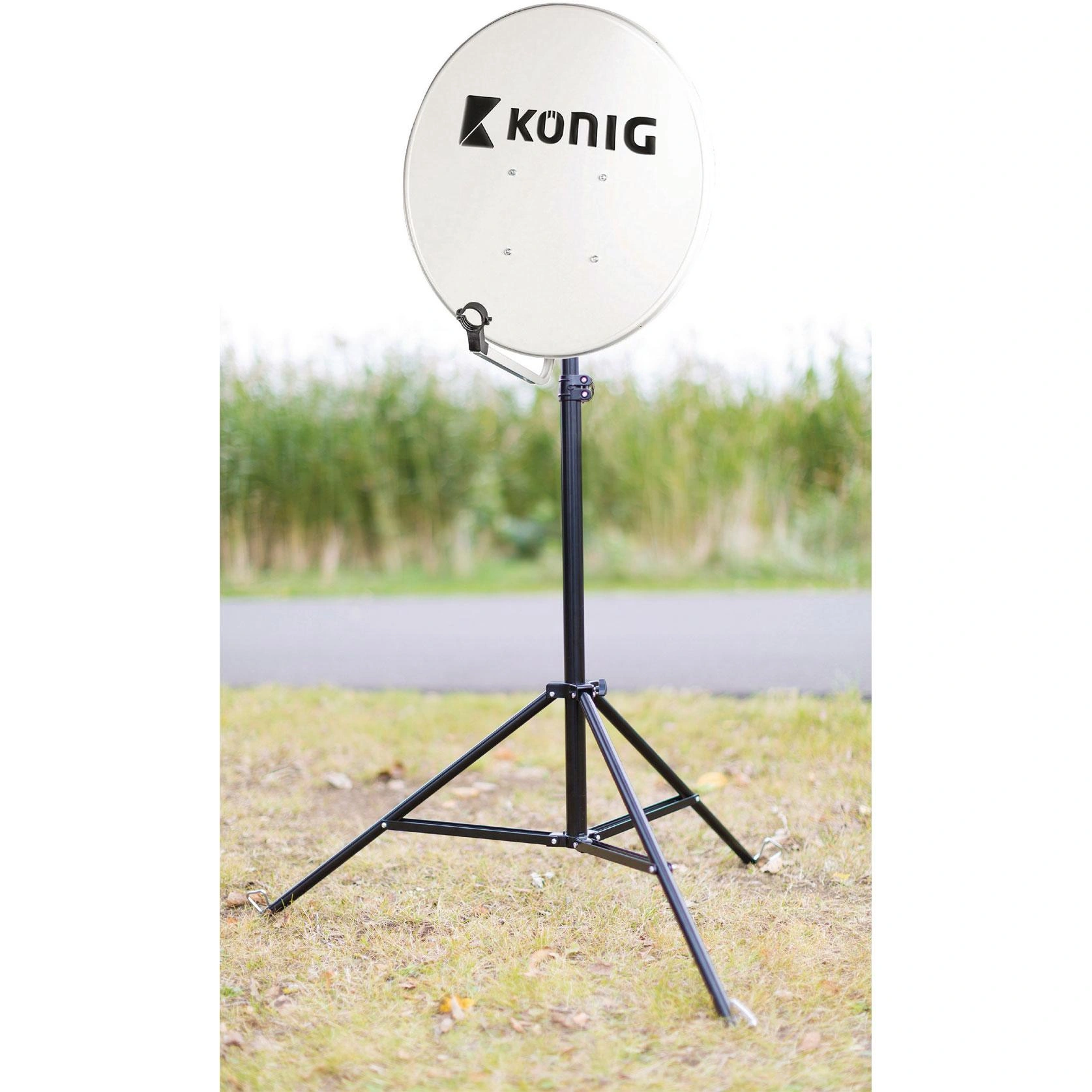 Satellite Antennas afbeelding