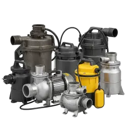 Dirty Water Pumps afbeelding