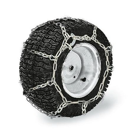 Snow Chains Lawn Tractor afbeelding
