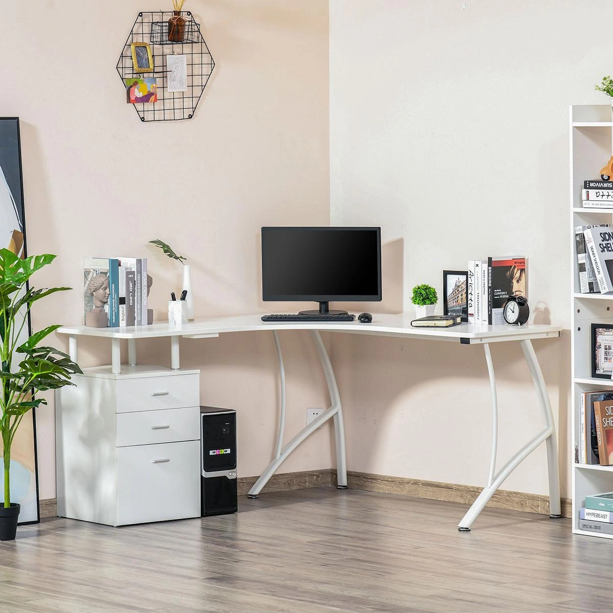 Desks afbeelding