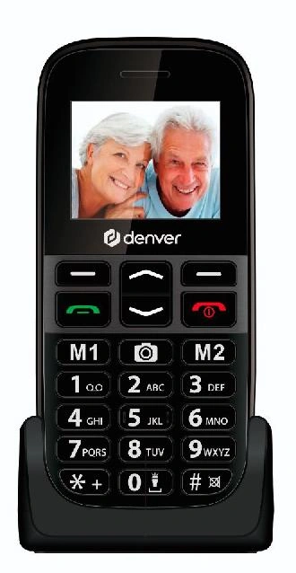 Cell Phones For Seniors afbeelding