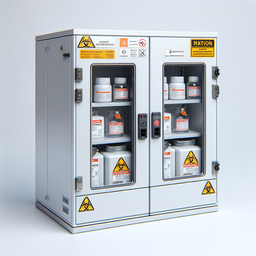Safety Cabinets afbeelding