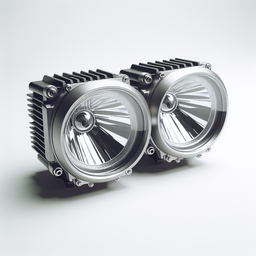 Headlamps afbeelding