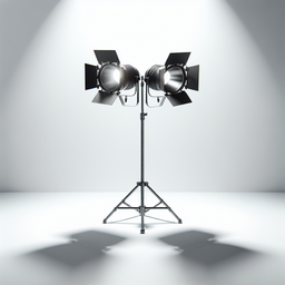 Spotlights afbeelding