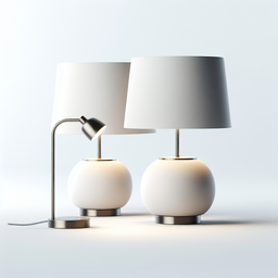 Table Lamps afbeelding