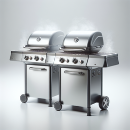 Weber Gas Grills afbeelding