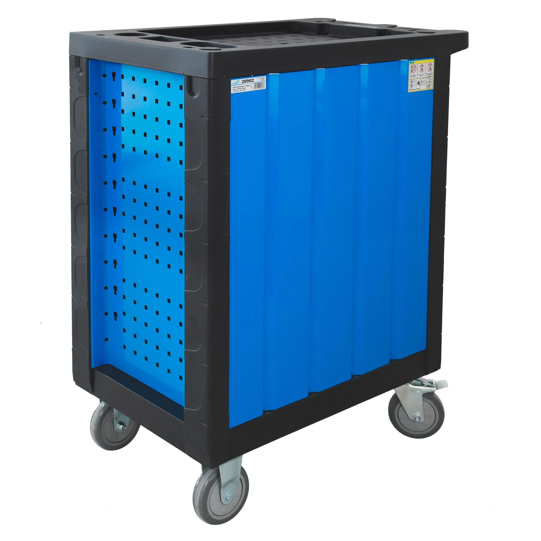 Workshop Trolley Equipped afbeelding