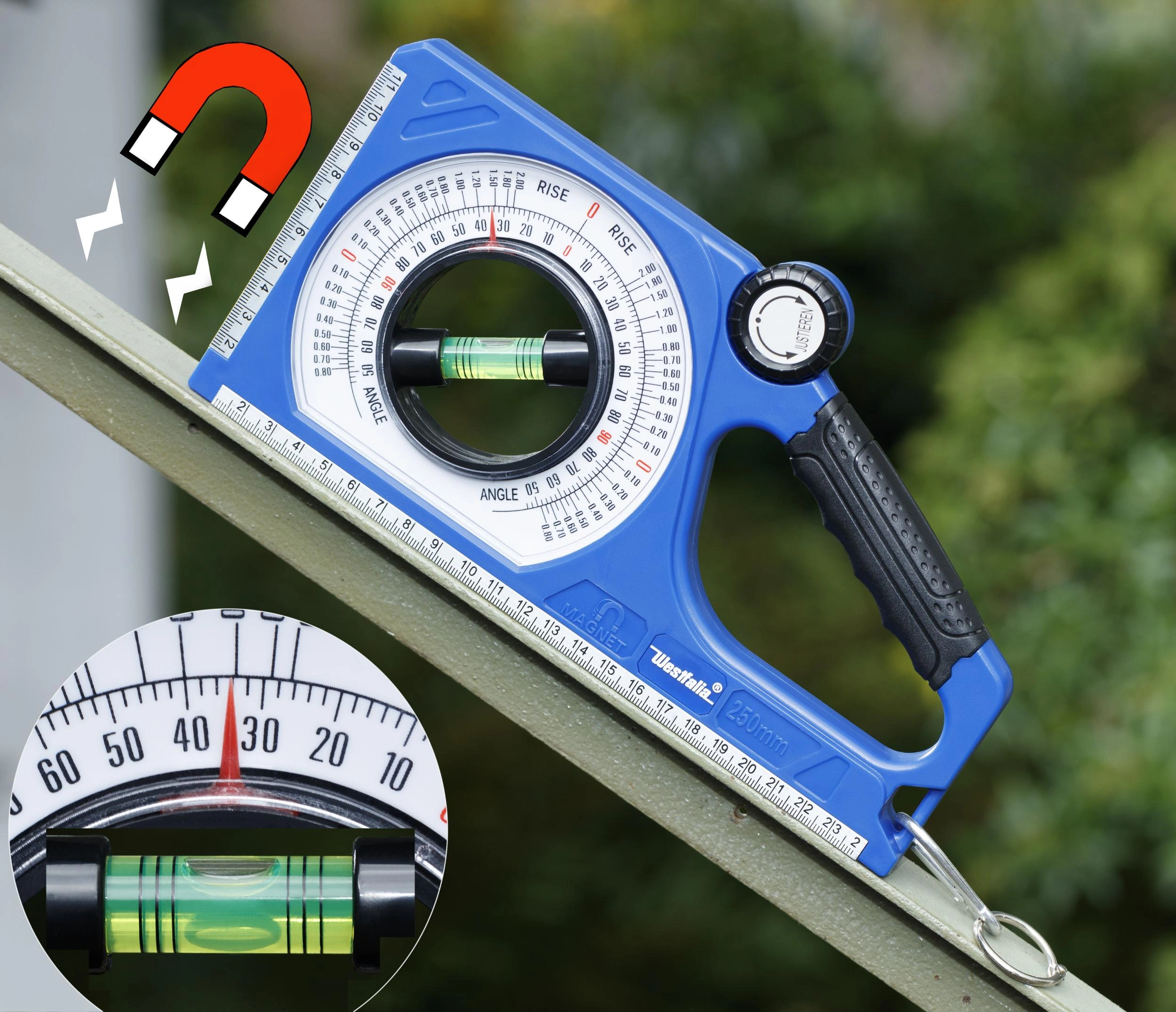 Protractor afbeelding