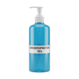 Händedesinfektion & Wasserdesinfektion afbeelding