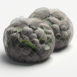 Mesh Stoff afbeelding