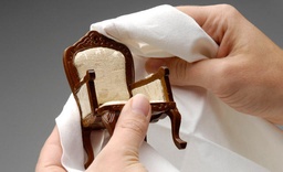 Möbel - Polster - Textil afbeelding