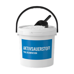 Wasserdesinfektion Aktivsauerstoff afbeelding