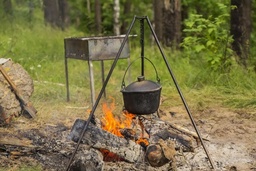 Grills - Kocher - Lampen afbeelding