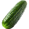 Gurken + Zuchini afbeelding