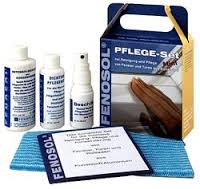 Pflegemittel - Set afbeelding