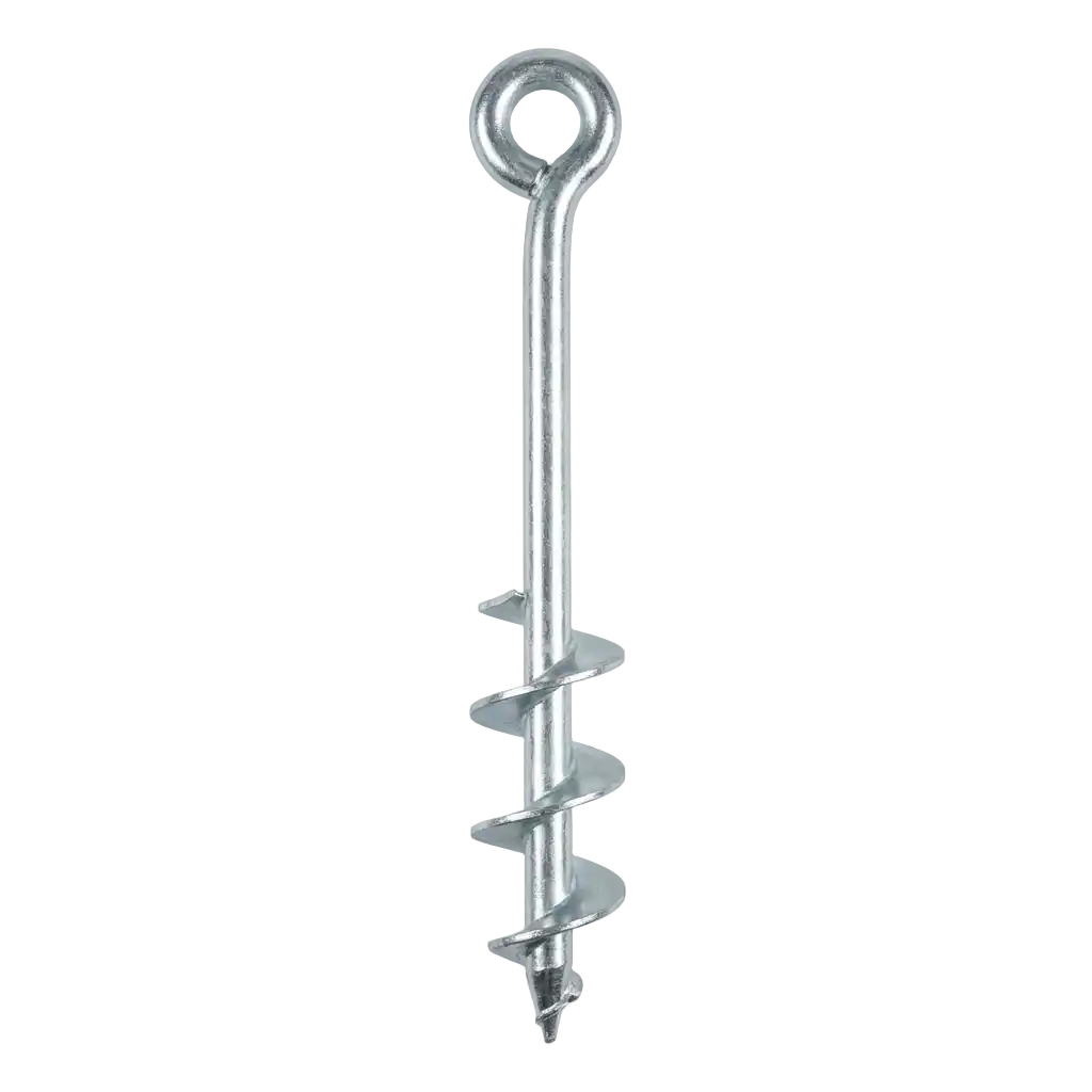 Ground anchors afbeelding