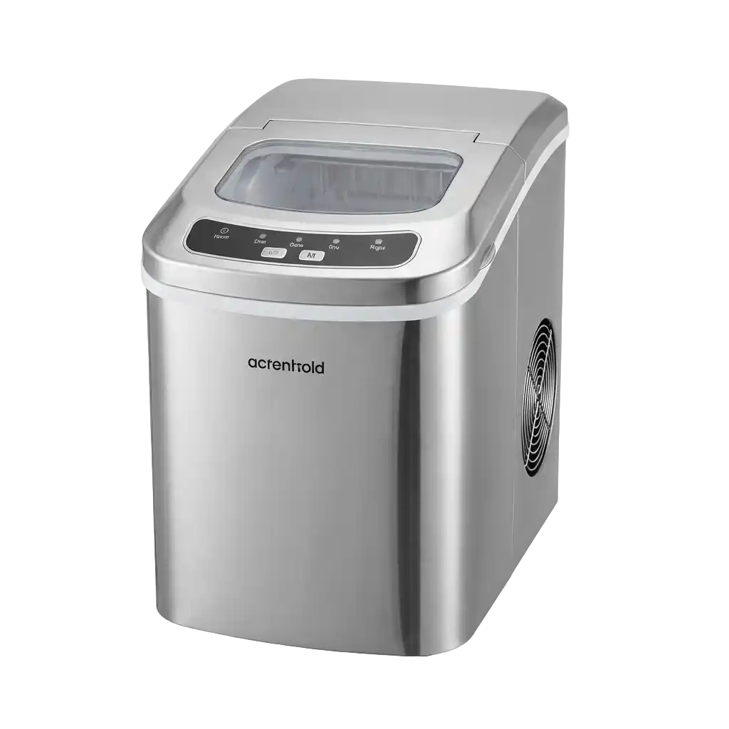 Eiswürfelmaschine afbeelding