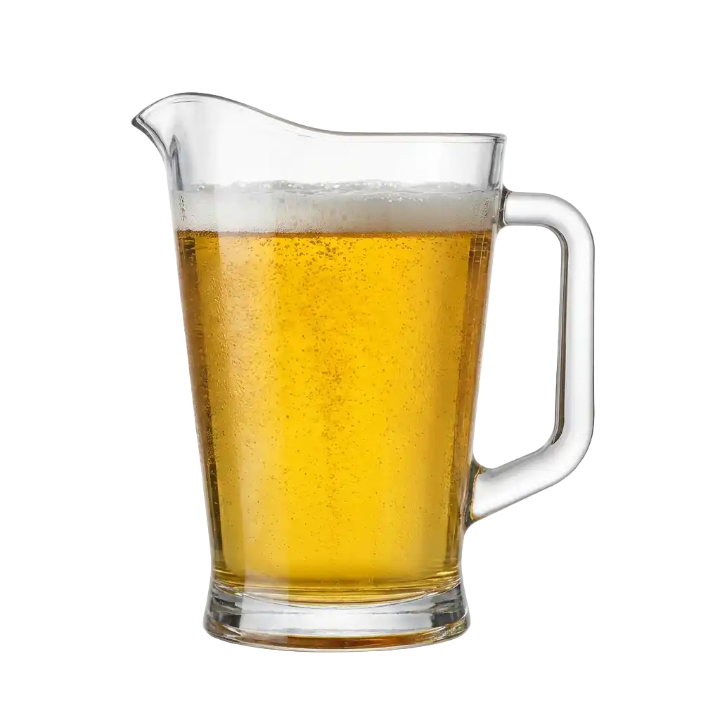 Pitcher & Krüge afbeelding
