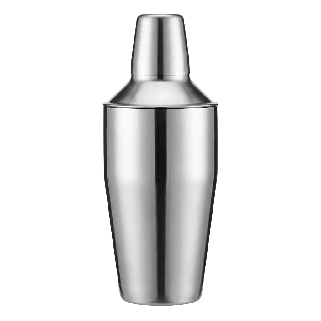 Shaker - Jigger - Mixingglas afbeelding