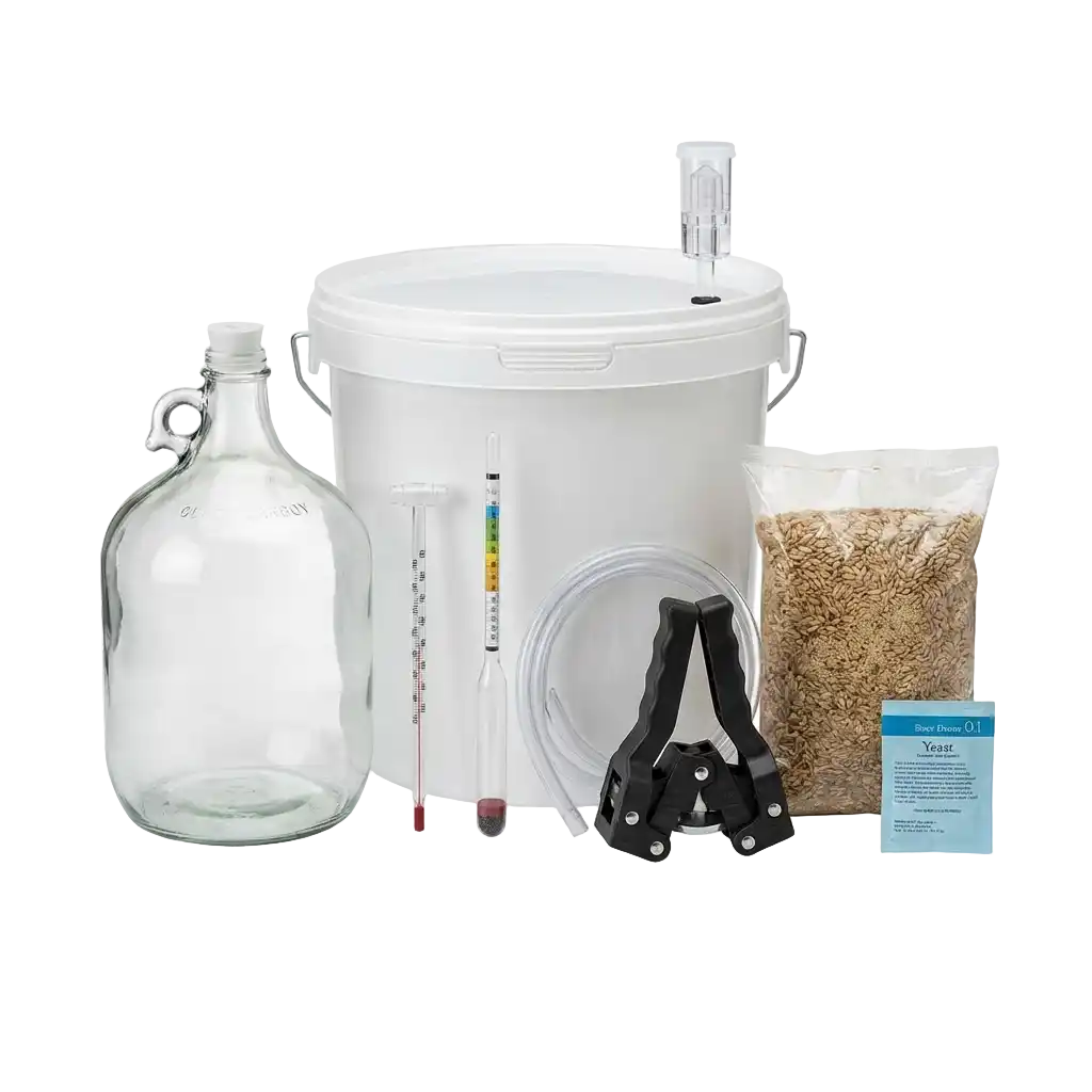 Kombucha selber machen afbeelding