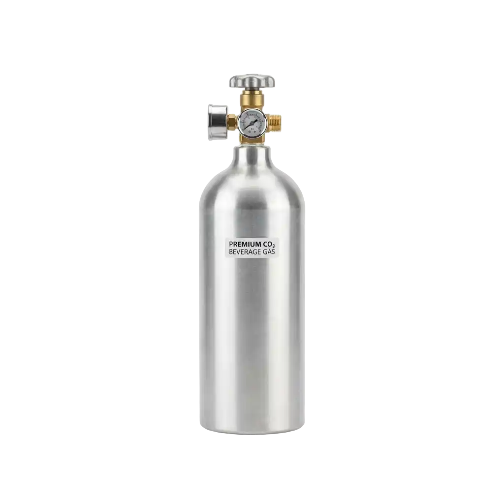 CO2 Flaschen afbeelding