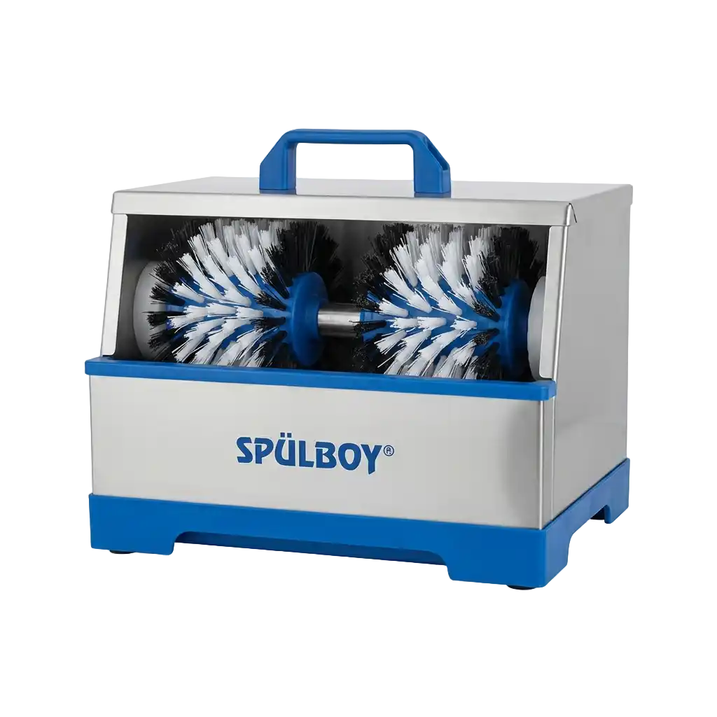 Reinigung Gläser SPÜLBOY® afbeelding