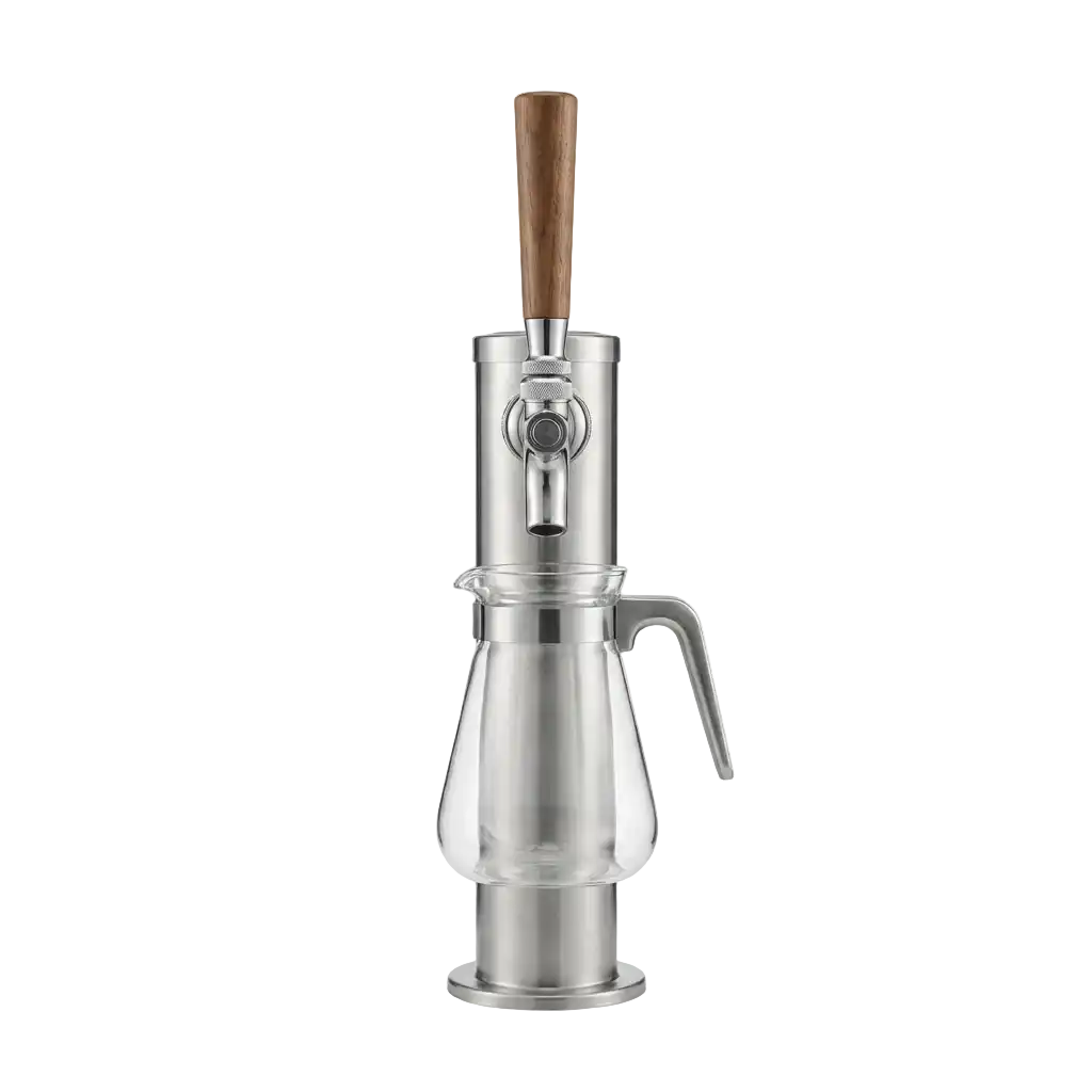 Cold brewed coffee Zapfanlagen afbeelding