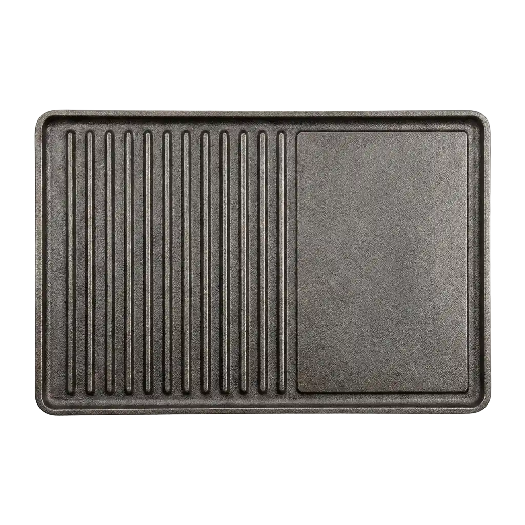 Grillplatte afbeelding