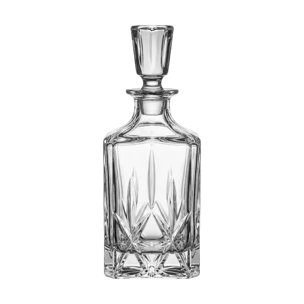Whisky Karaffe afbeelding