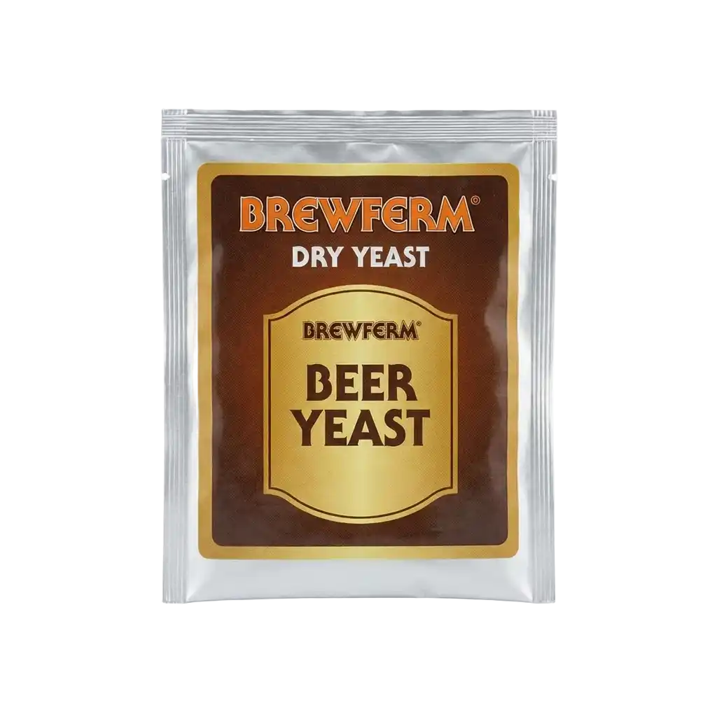 BREWFERM Trockenhefe afbeelding
