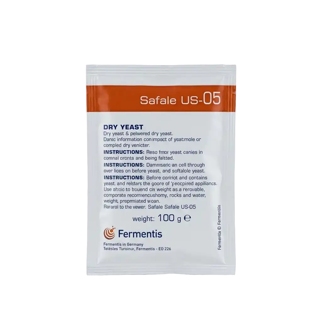 FERMENTIS Trockenhefe afbeelding