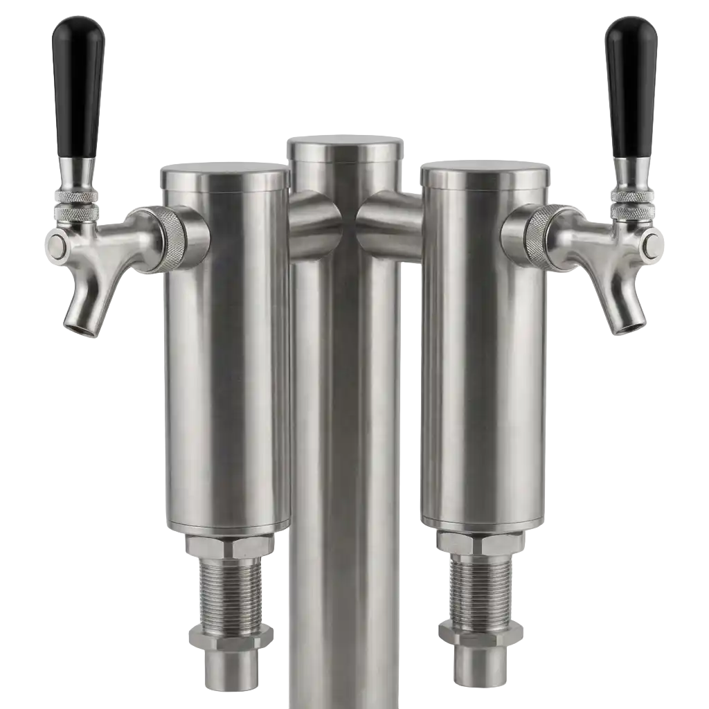 Schanksäule 2 -leitig afbeelding