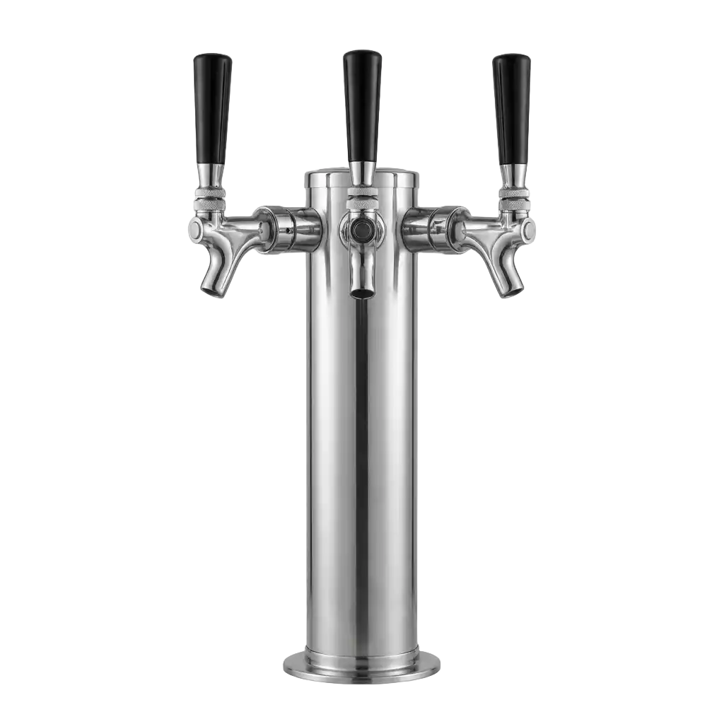 Schanksäule 3 -leitig afbeelding