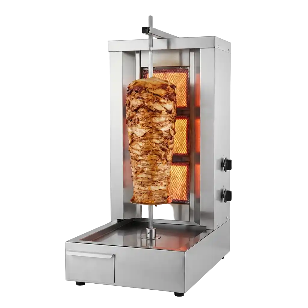 Döner grill & Churasco Grill afbeelding