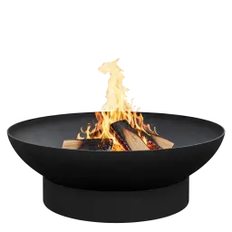 Feuerschale Garten afbeelding