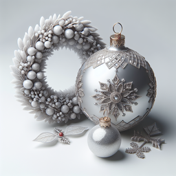 Weihnachtsdeko Outdoor afbeelding
