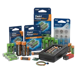 Replacement Batteries For Solar Lights afbeelding