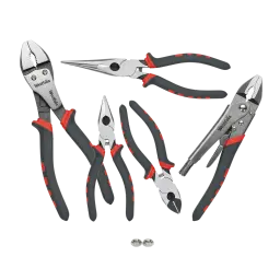 Schlauchschellen Zangen Set afbeelding