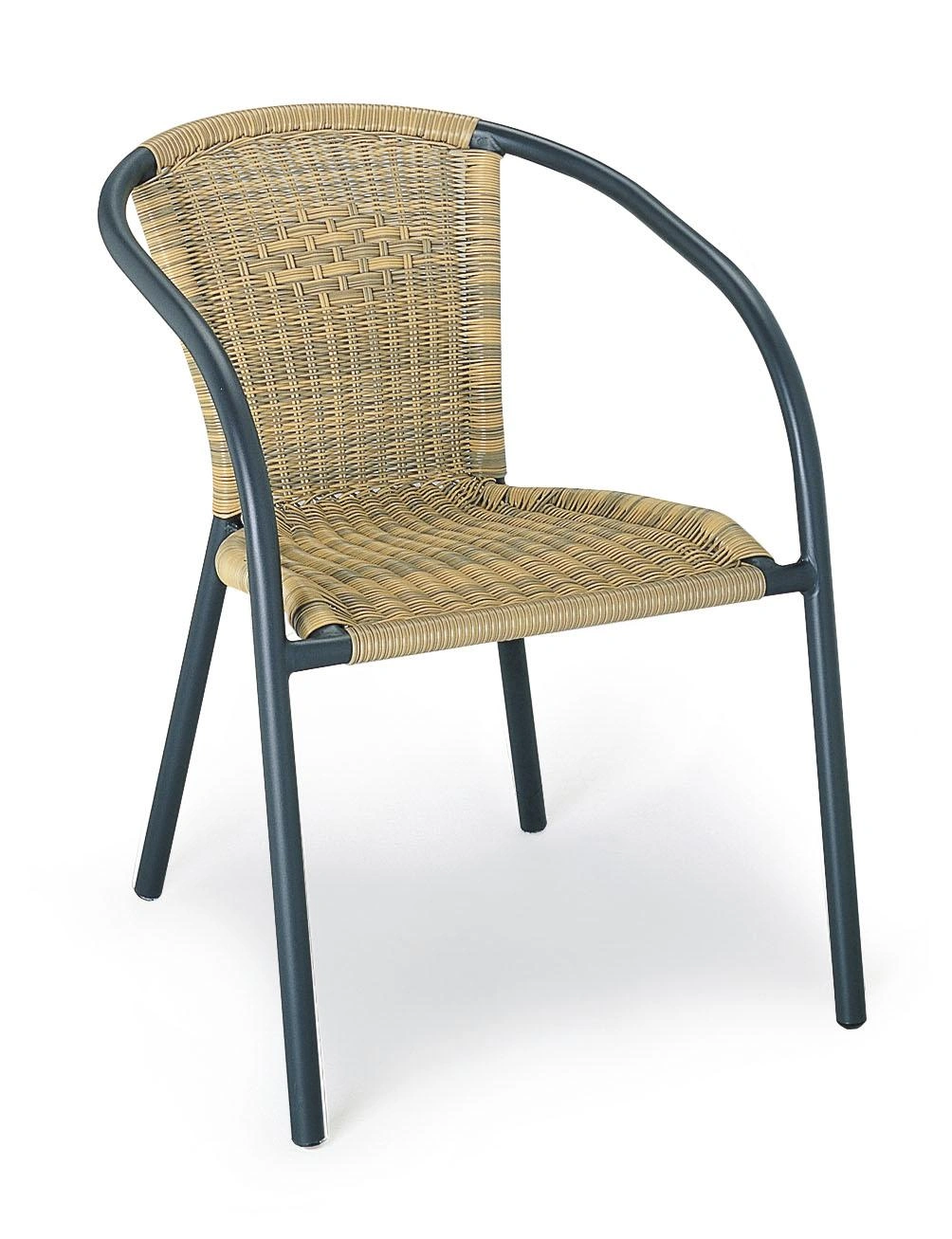 Gartenstuhl Rattan afbeelding