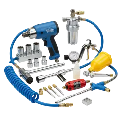 Pneumatic Tool Set afbeelding