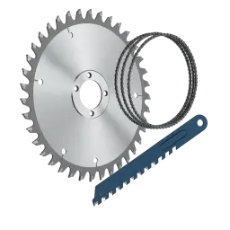 Sägeblatt 254x30 afbeelding