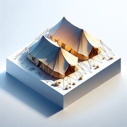 Camping Tents Accessories afbeelding