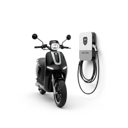 Kastenwagen Elektro afbeelding