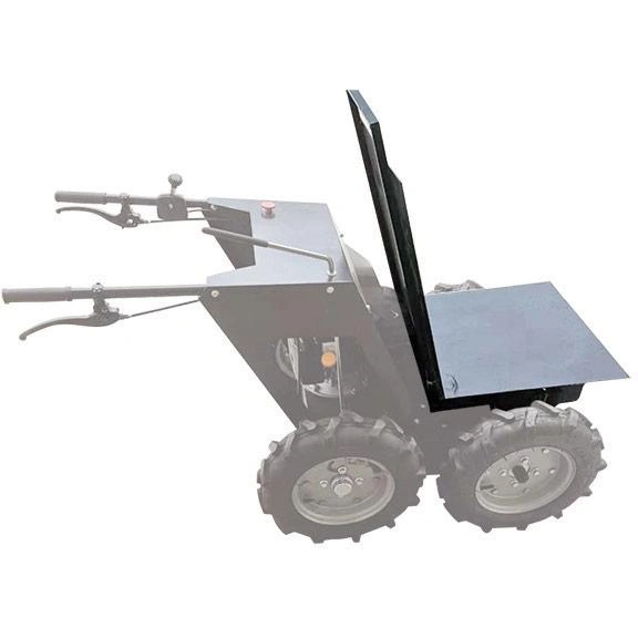Dumper Elektrisch afbeelding