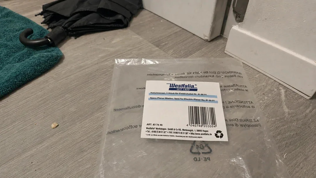 Bijlage beoordelen