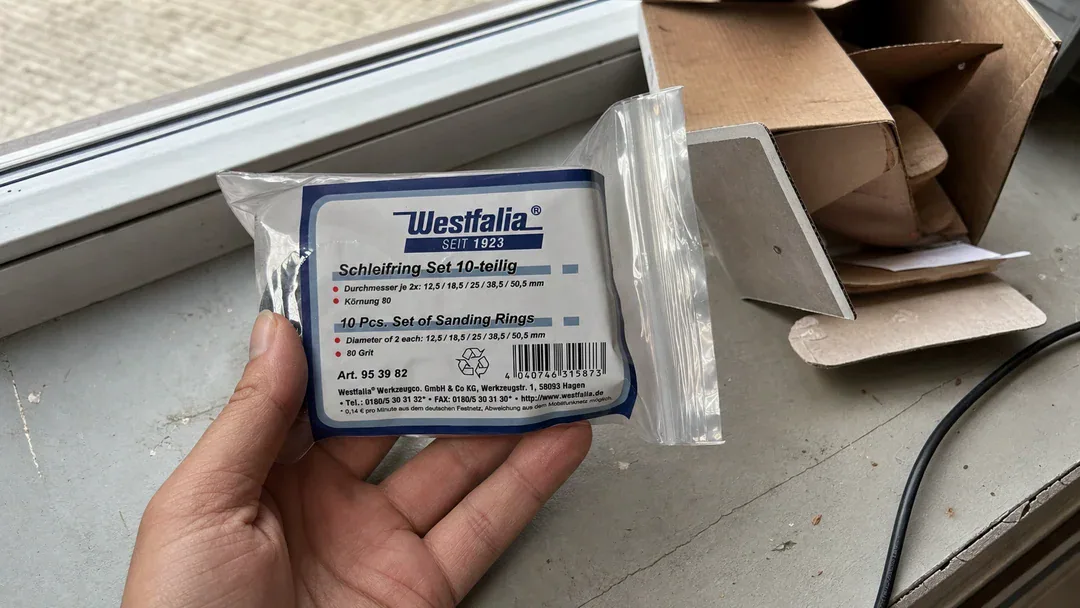 Bijlage beoordelen