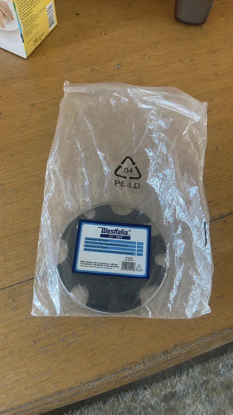 Bijlage beoordelen